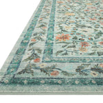 Rifle Paper Co. x Loloi Courtyard Eve Sage Rug 3-patterned rugs Loloi