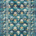 Rifle Paper Co. x Loloi Courtyard Emerald Rug RUGS - synthetic Loloi