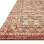 Rifle Paper Co. x Loloi Courtyard Terracotta Rug RUGS - synthetic Loloi