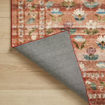 Rifle Paper Co. x Loloi Courtyard Terracotta Rug RUGS - synthetic Loloi