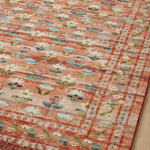 Rifle Paper Co. x Loloi Courtyard Terracotta Rug RUGS - synthetic Loloi