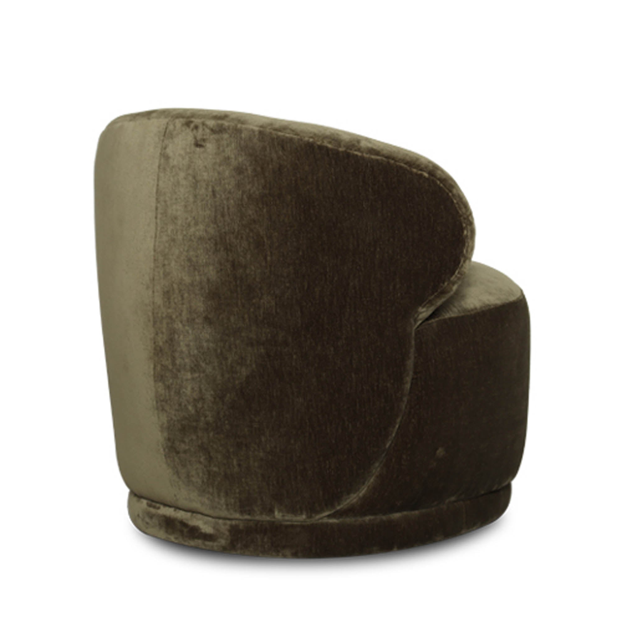 Rolla Club Chair FURNITURE - club chairs LH IMPORTS