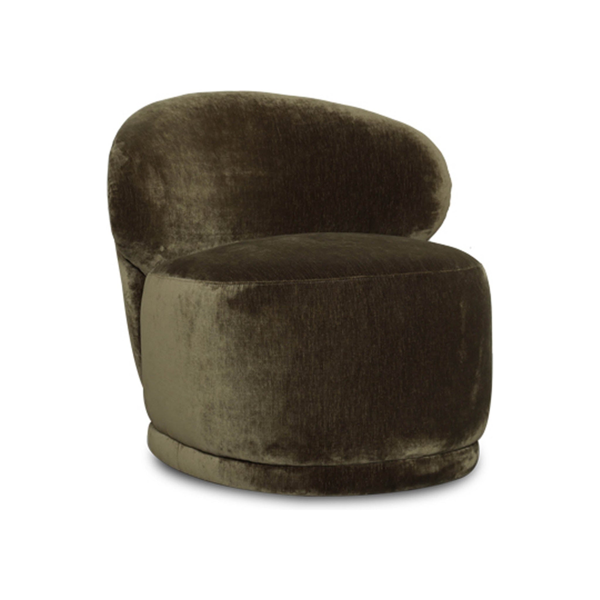 FLOOR MODEL - Rolla Club Chair FURNITURE - club chairs LH IMPORTS