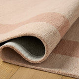 Leanne Ford x Loloi Craven Blush / Rose Rug