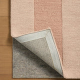 Leanne Ford x Loloi Craven Blush / Rose Rug