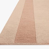 Leanne Ford x Loloi Craven Blush / Rose Rug