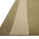 Leanne Ford x Loloi Craven Light Olive / Oatmeal Sample Rug RUGS - wool Loloi