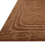 Leanne Ford x Loloi Craven Spice / Rose Rug RUGS - wool Loloi