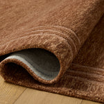 Leanne Ford x Loloi Craven Spice / Rose Sample Rug RUGS - wool Loloi