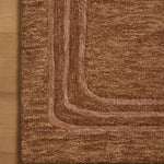 Leanne Ford x Loloi Craven Spice / Rose Sample Rug RUGS - wool Loloi