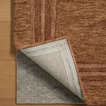 Leanne Ford x Loloi Craven Spice / Rose Sample Rug RUGS - wool Loloi