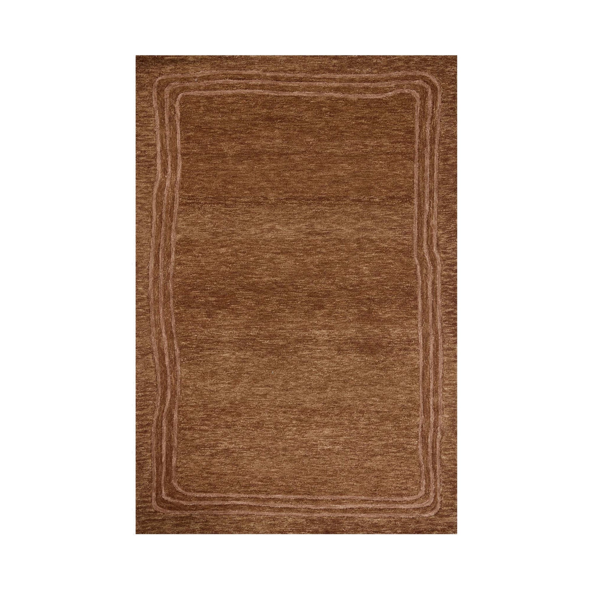 Leanne Ford x Loloi Craven Spice / Rose Rug RUGS - wool Loloi