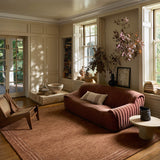 Leanne Ford x Loloi Craven Spice / Rose Rug RUGS - wool Loloi