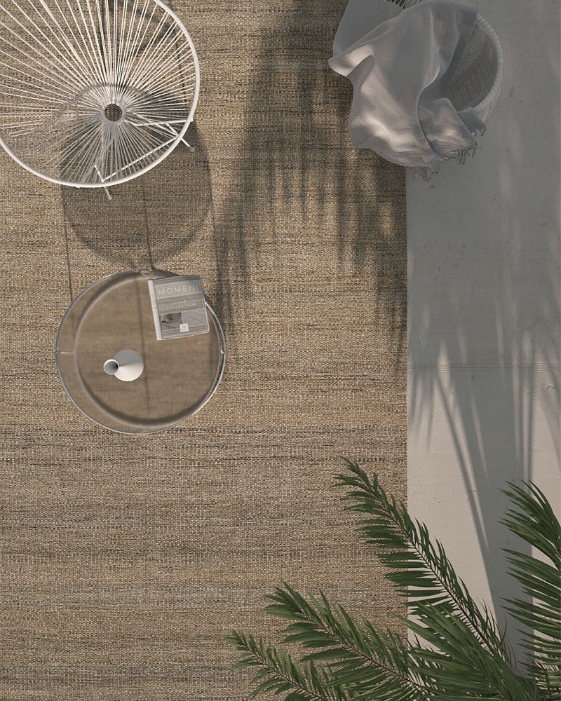 Cedar Grey Outdoor Rug 5-Rugs - indoor/outdoor Momeni