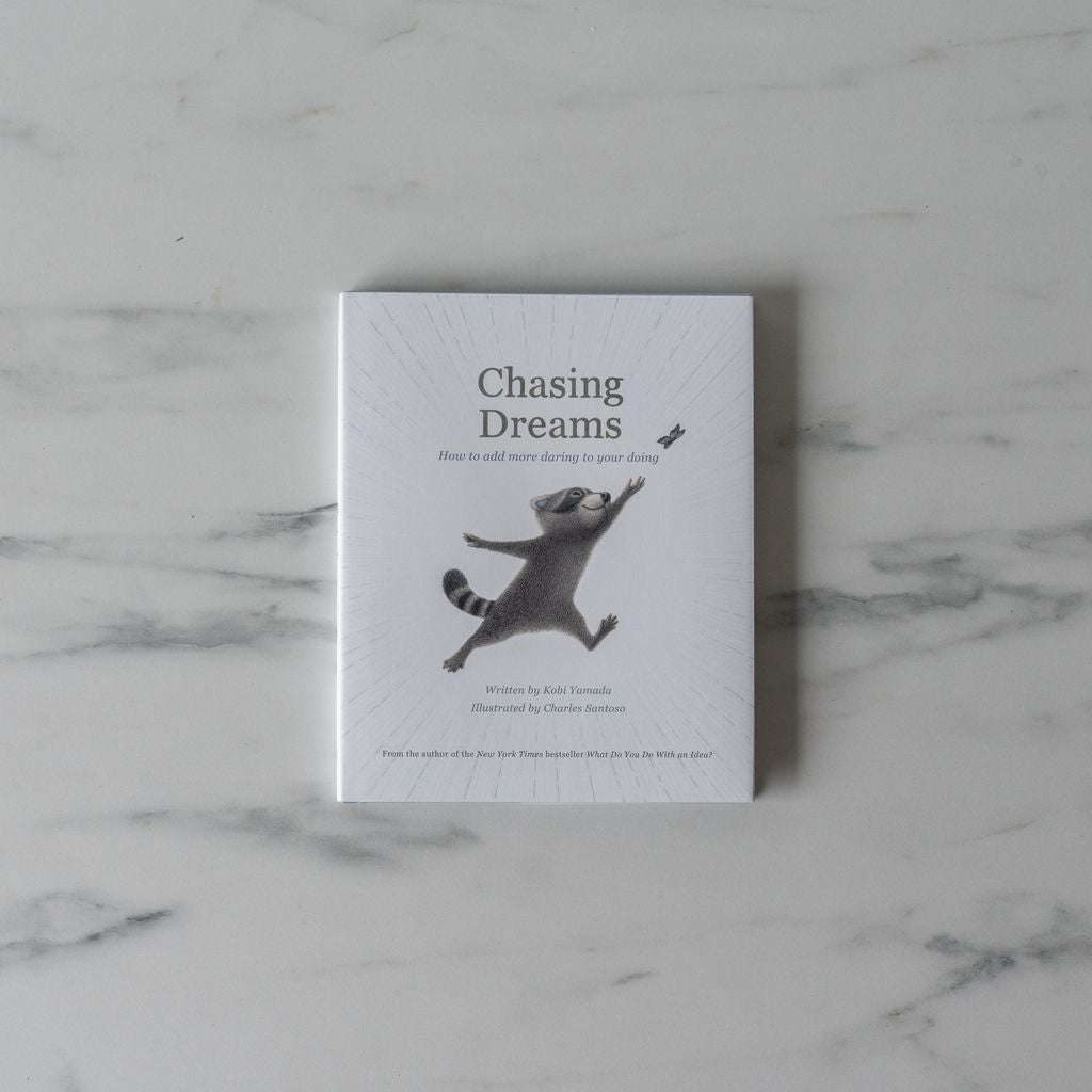 "Chasing Dreams" by Kobi Yamada - Rug & Weave