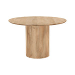 Clyde Round Dining Table FURNITURE - dining tables LH IMPORTS