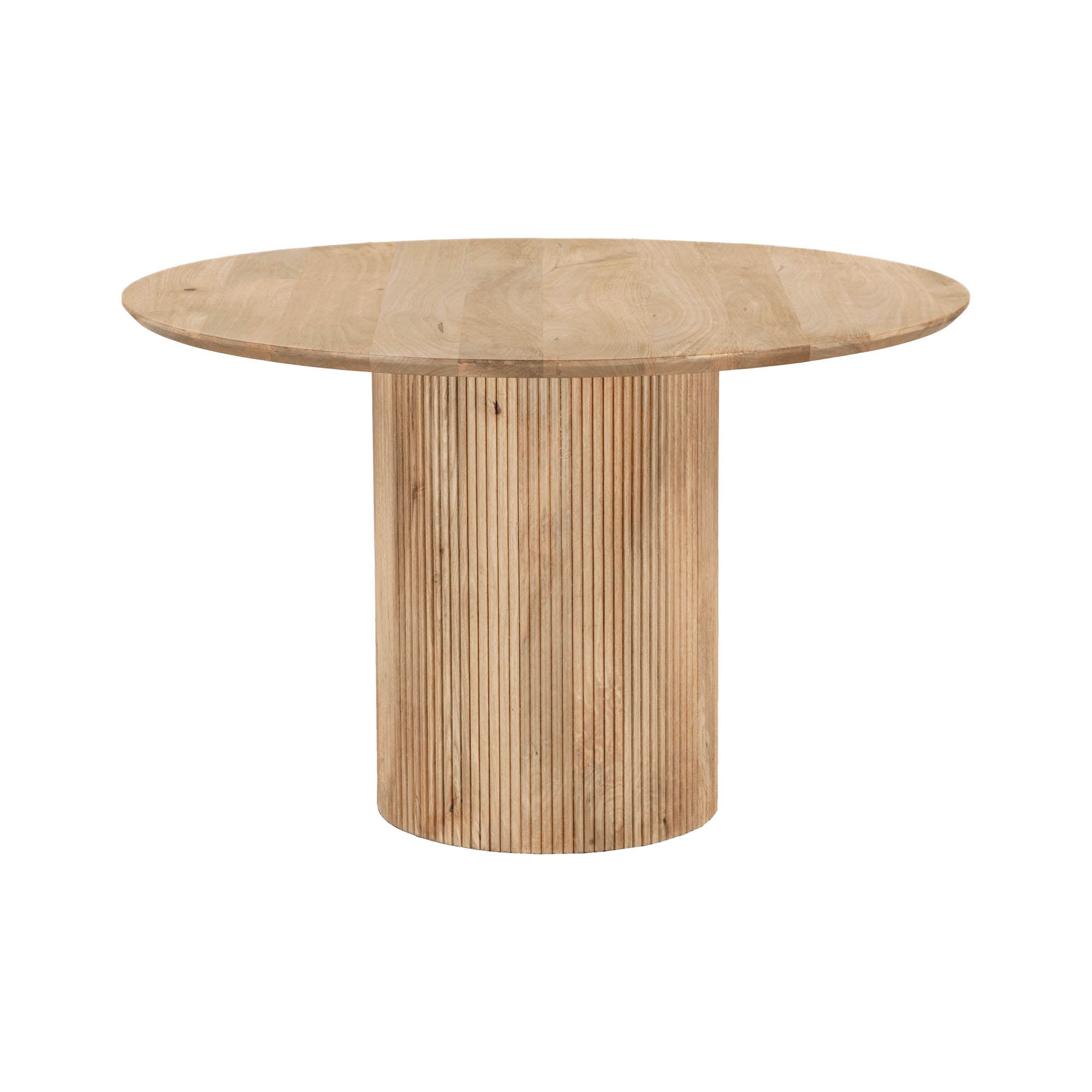 Clyde Round Dining Table FURNITURE - dining tables LH IMPORTS