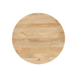 Clyde Round Dining Table FURNITURE - dining tables LH IMPORTS