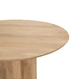 Clyde Round Dining Table FURNITURE - dining tables LH IMPORTS