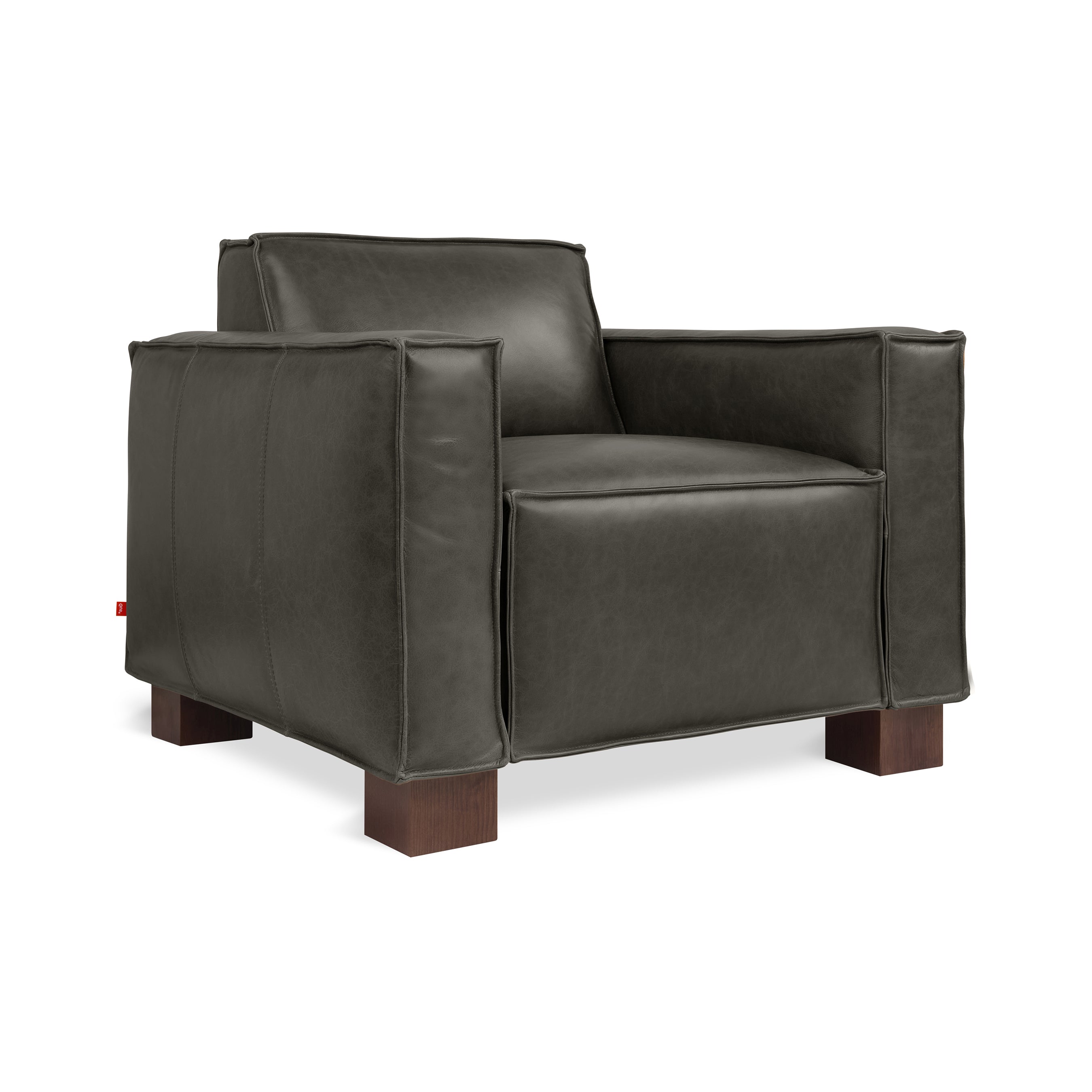 Gus* Modern Cabot Chair FURNITURE - chair Gus Tucson Char Leather