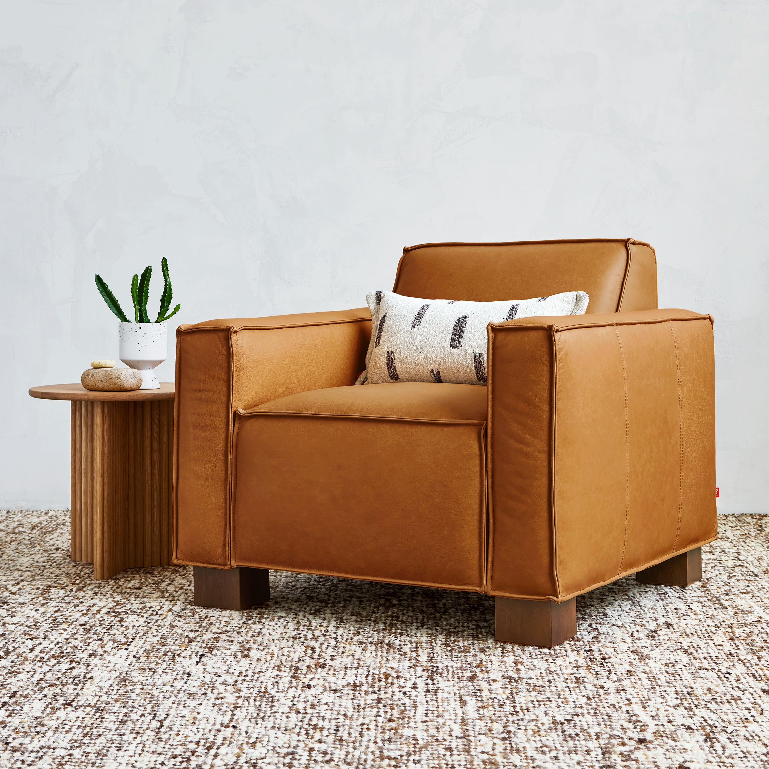 Gus* Modern Cabot Chair FURNITURE - chair Gus