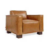 Gus* Modern Cabot Chair FURNITURE - chair Gus Tucson Sienna Leather