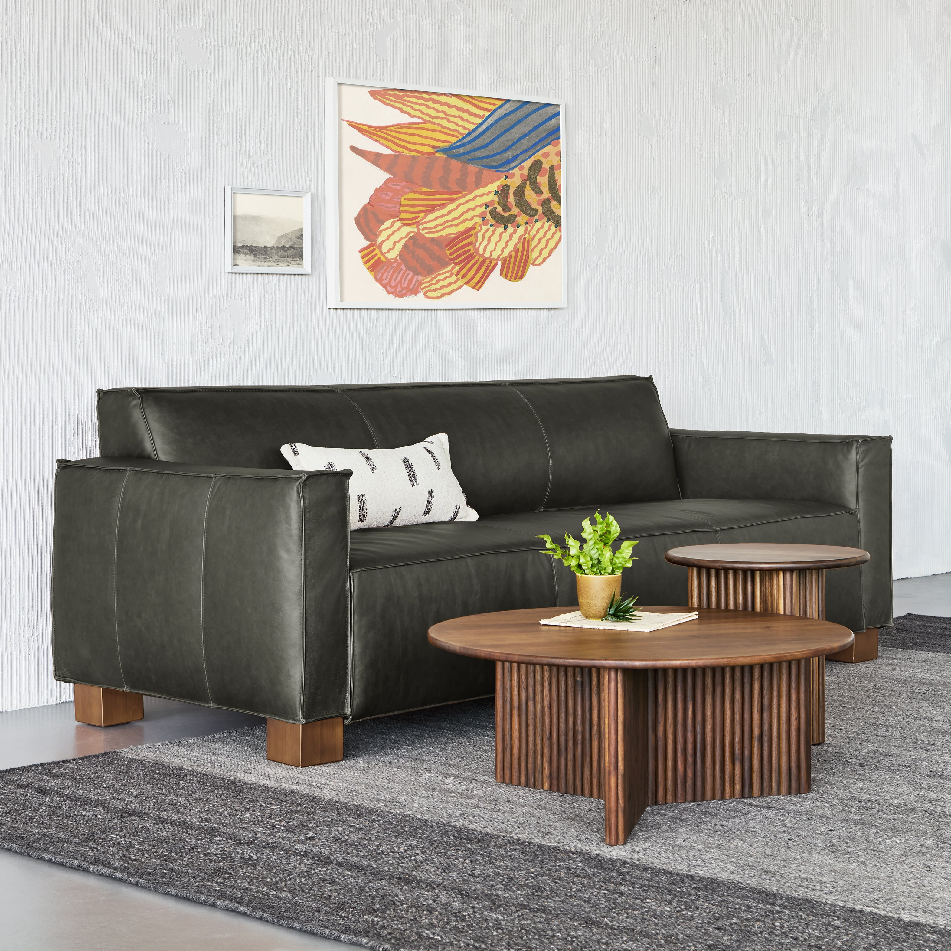 Gus* Modern Cabot 83" Sofa FURNITURE - sofa Gus