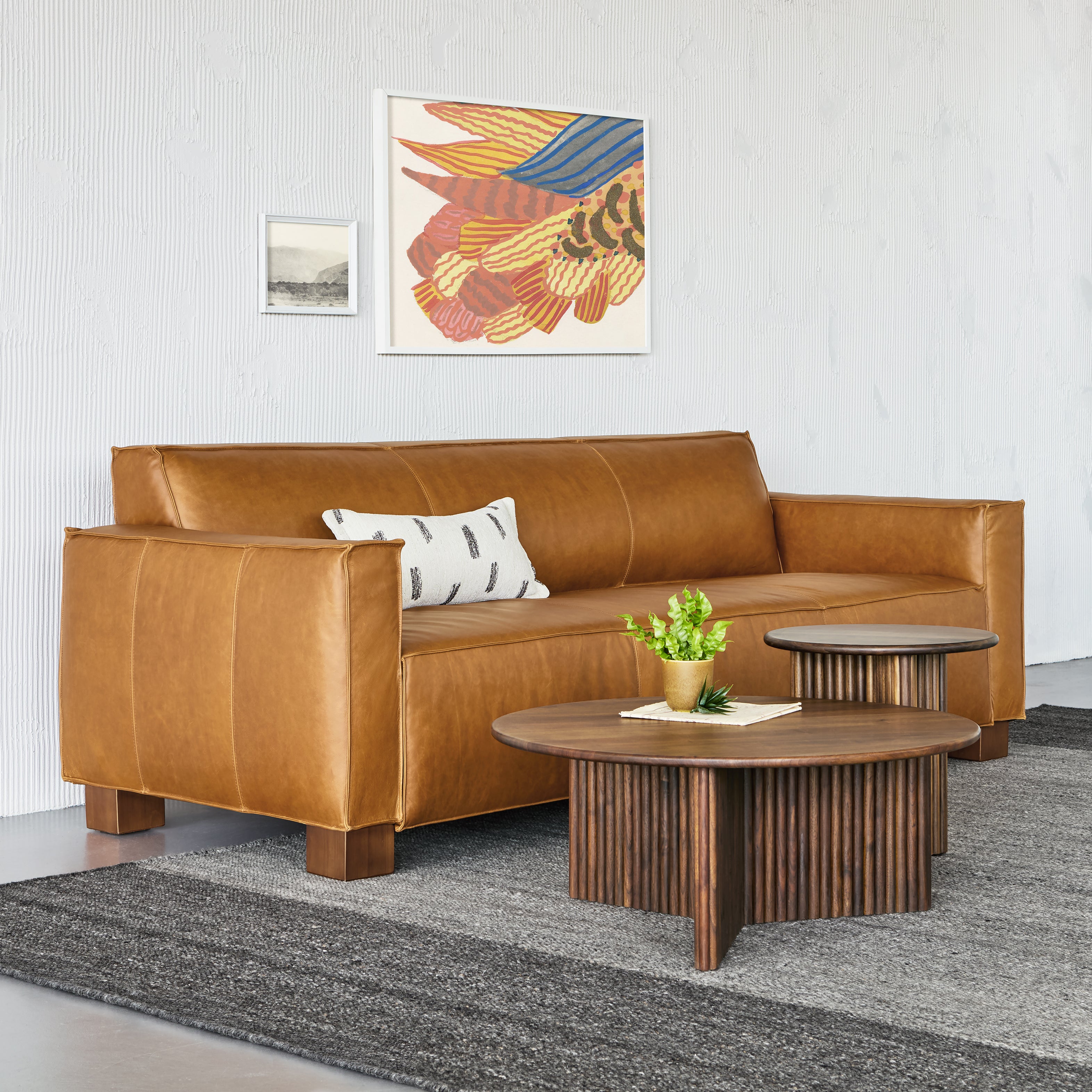 Gus* Modern Cabot 83" Sofa FURNITURE - sofa Gus