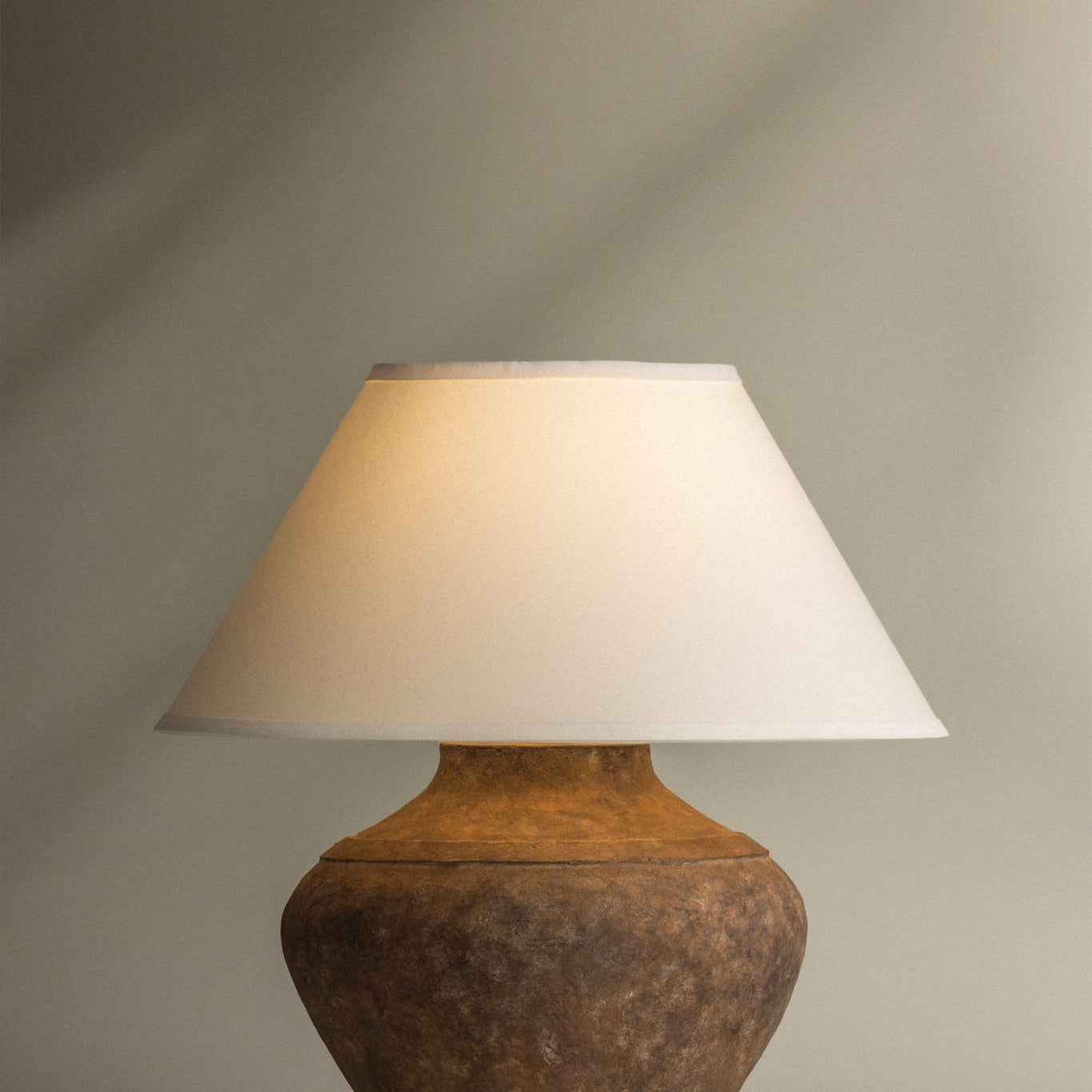 Calabria Rustco Table Lamp 1 - LIGHTING - table lamp Hudson Valley Lighting