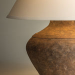 Calabria Rustco Table Lamp 1 - LIGHTING - table lamp Hudson Valley Lighting