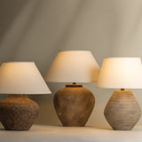 Calabria Sienna Table Lamp