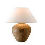 Calabria Sienna Table Lamp 1 - LIGHTING - table lamp Hudson Valley Lighting