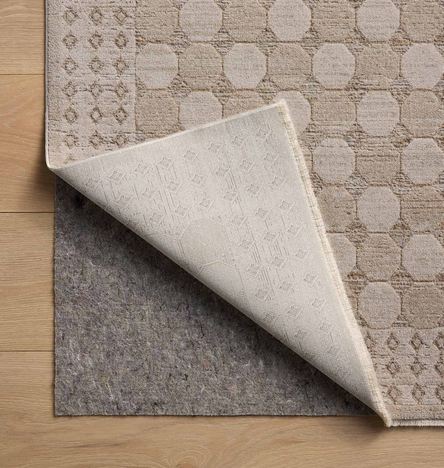 Amber Lewis x Loloi Cali Taupe / Natural RUGS - patterned Loloi