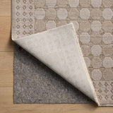 Amber Lewis x Loloi Cali Taupe / Natural RUGS - patterned Loloi
