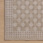 Amber Lewis x Loloi Cali Taupe / Natural RUGS - patterned Loloi