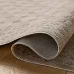 Amber Lewis x Loloi Cali Taupe / Natural RUGS - patterned Loloi