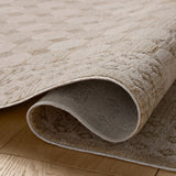 Amber Lewis x Loloi Cali Taupe / Natural RUGS - patterned Loloi