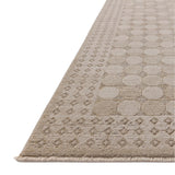 Amber Lewis x Loloi Cali Taupe / Natural RUGS - patterned Loloi
