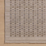 Amber Lewis x Loloi Cali Natural / Slate RUGS - patterned Loloi