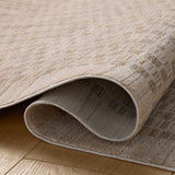 Amber Lewis x Loloi Cali Natural / Slate RUGS - patterned Loloi