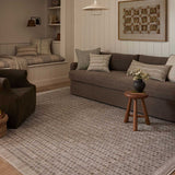 Amber Lewis x Loloi Cali Natural / Slate RUGS - patterned Loloi