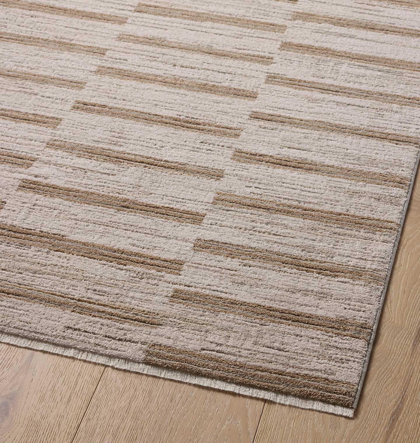 IN STORE - Amber Lewis x Loloi Cali Ivory / Tobacco IN STORE - Rugs Loloi