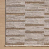 IN STORE - Amber Lewis x Loloi Cali Ivory / Tobacco IN STORE - Rugs Loloi