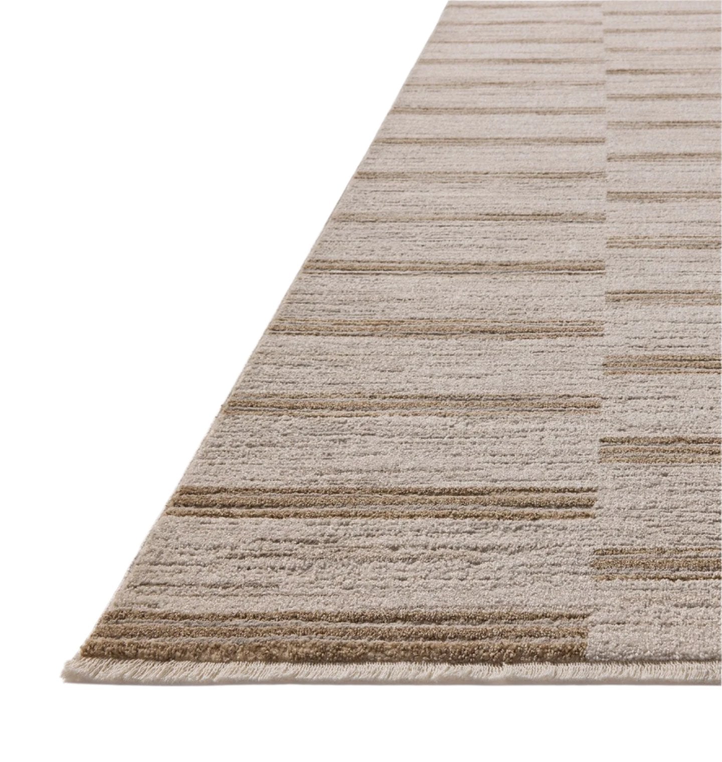 IN STORE - Amber Lewis x Loloi Cali Ivory / Tobacco IN STORE - Rugs Loloi
