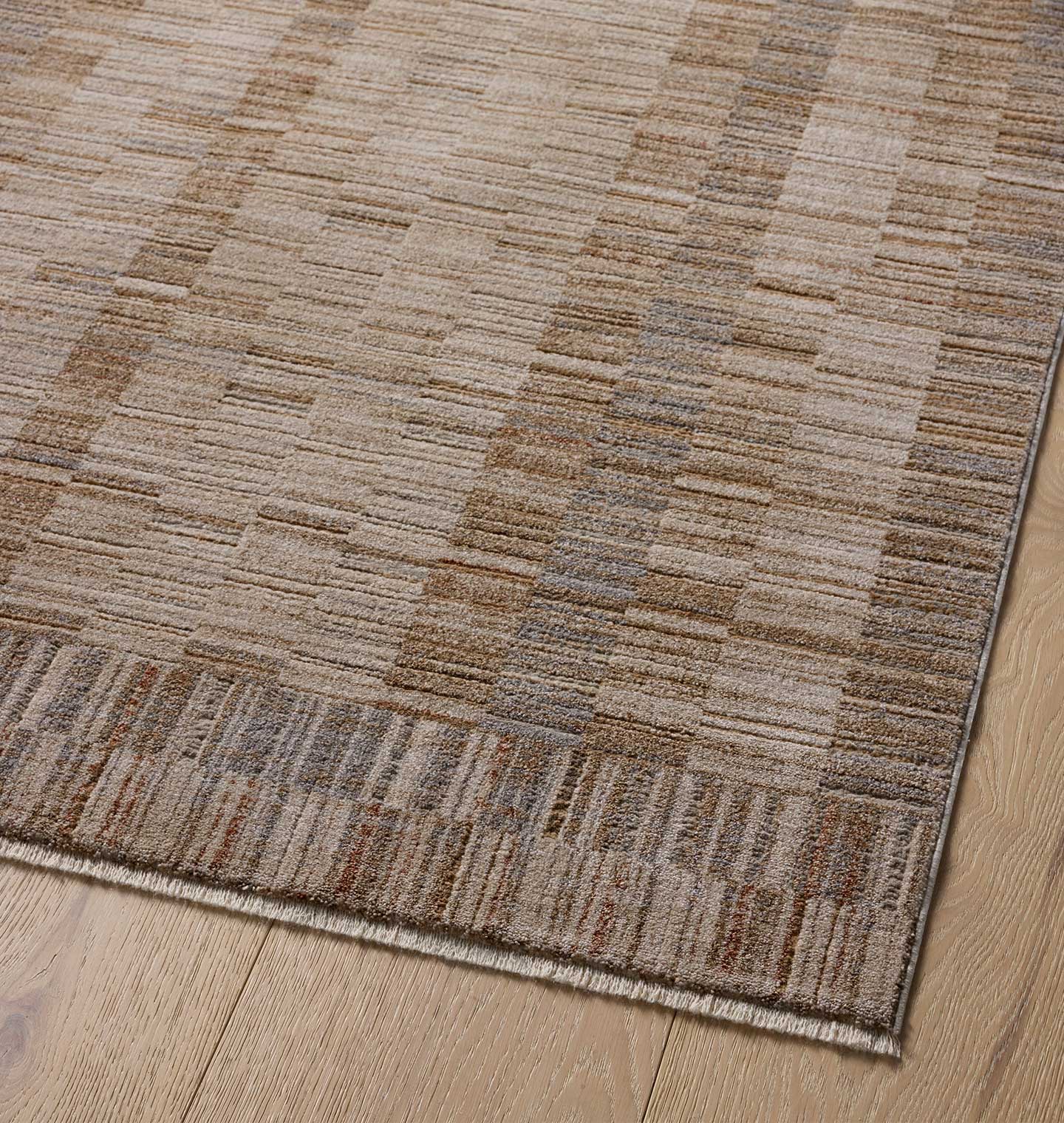Amber Lewis x Loloi Cali Natural / Multi RUGS - patterned Loloi