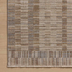 Amber Lewis x Loloi Cali Natural / Multi RUGS - patterned Loloi
