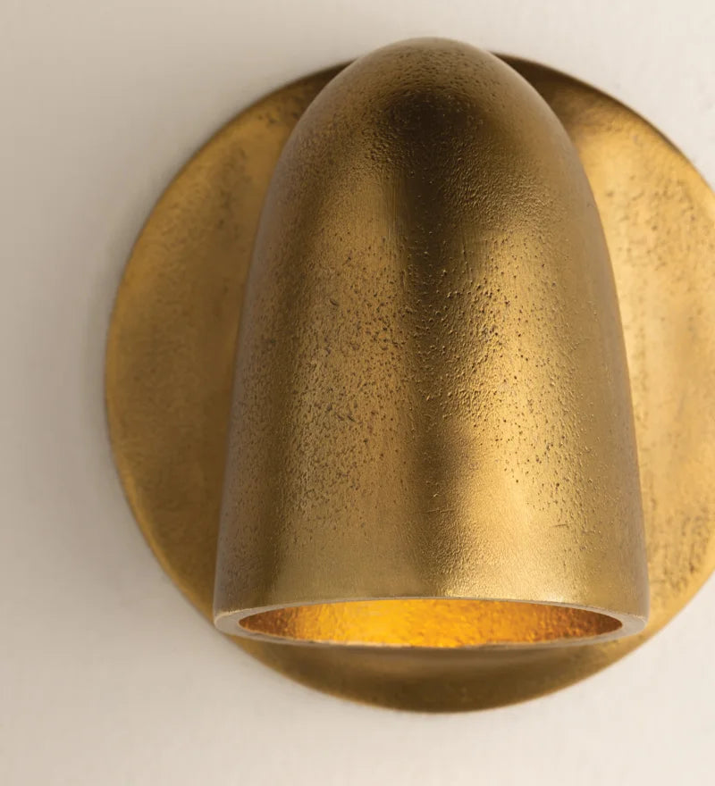Canna Wall Sconce LIGHTING - Wall Sconce Hudson Valley Lighting