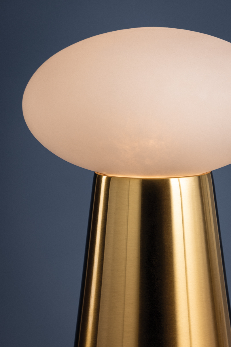 Cashel Rechargeable Table Lamp LIGHTING - table lamp Hudson Valley Lighting