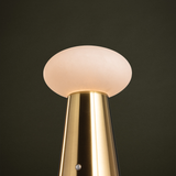 Cashel Rechargeable Table Lamp LIGHTING - table lamp Hudson Valley Lighting