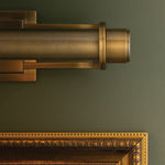 Caspian Picture Light LIGHTING - picture light Hudson Valley Lighting